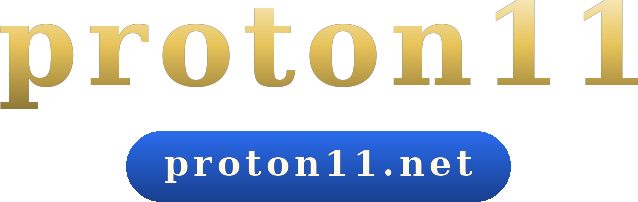 proton11 logo